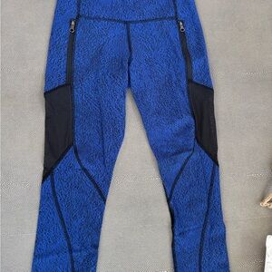 Lululemon Work Out Leggings